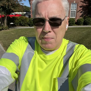 Fundraising Page: Carl Webster